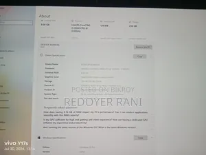 Desktop Computer Microsoft Surface Studio 8GB Intel Core I5 SSD 256GB