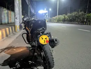 Yamaha FZ 2016 Black