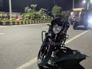 Yamaha FZ 2016 Black