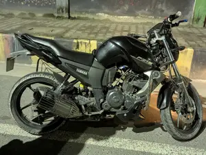 Yamaha FZ 2016 Black