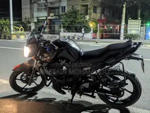 Yamaha FZ 2016 Black