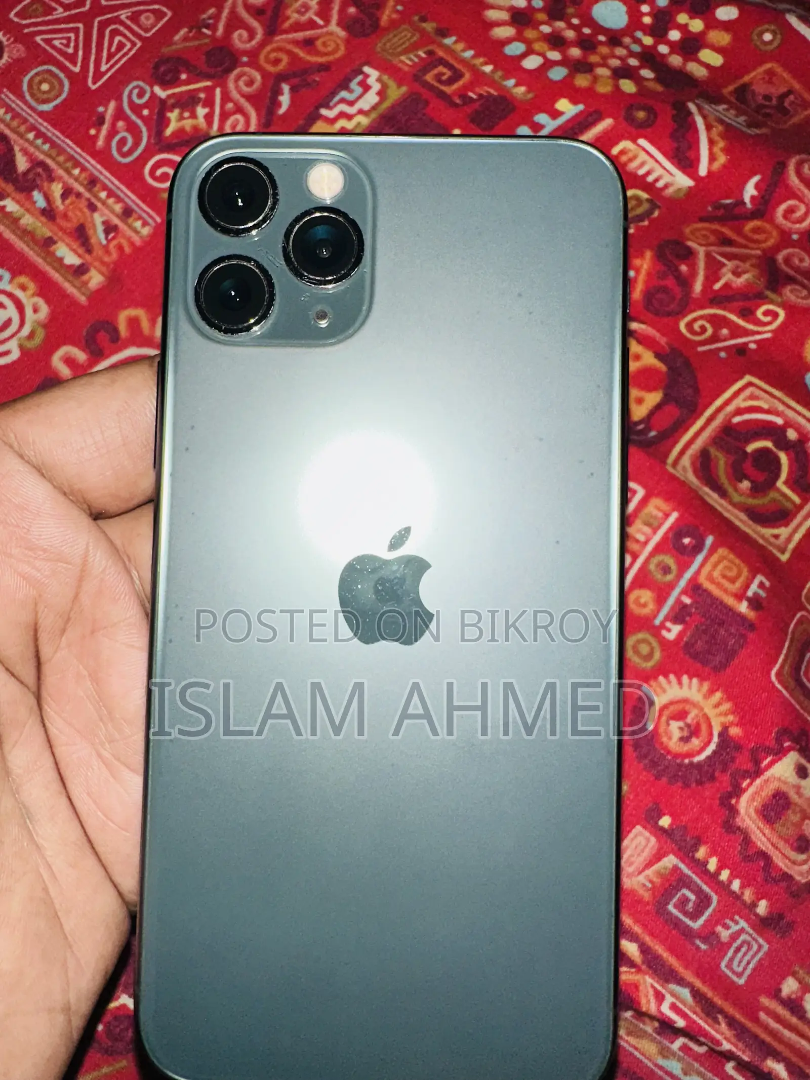 Apple iPhone 11 Pro 64 GB Green