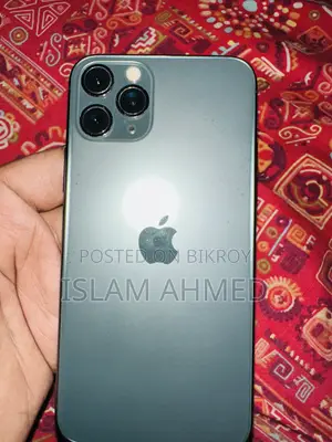 অ্যাপল আইফোন ১১ প্রো ৬৪ জিবি গ্রিন