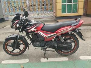 TVS Metro Plus 2018 Black