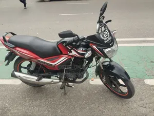TVS Metro Plus 2018 Black