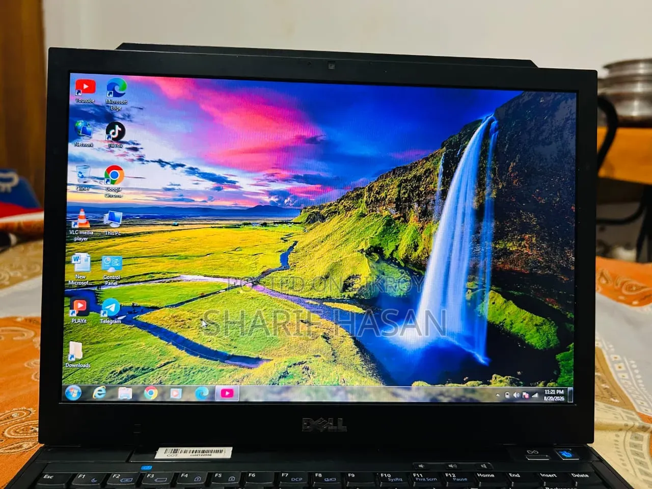 Laptop Dell Latitude E4300 4GB Intel Core 2 Duo HDD 500GB
