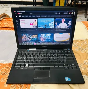 Laptop Dell Latitude E4300 4GB Intel Core 2 Duo HDD 500GB