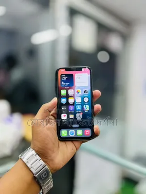 Apple iPhone XS 64 GB Black