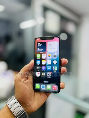 Apple iPhone XS 64 GB Black