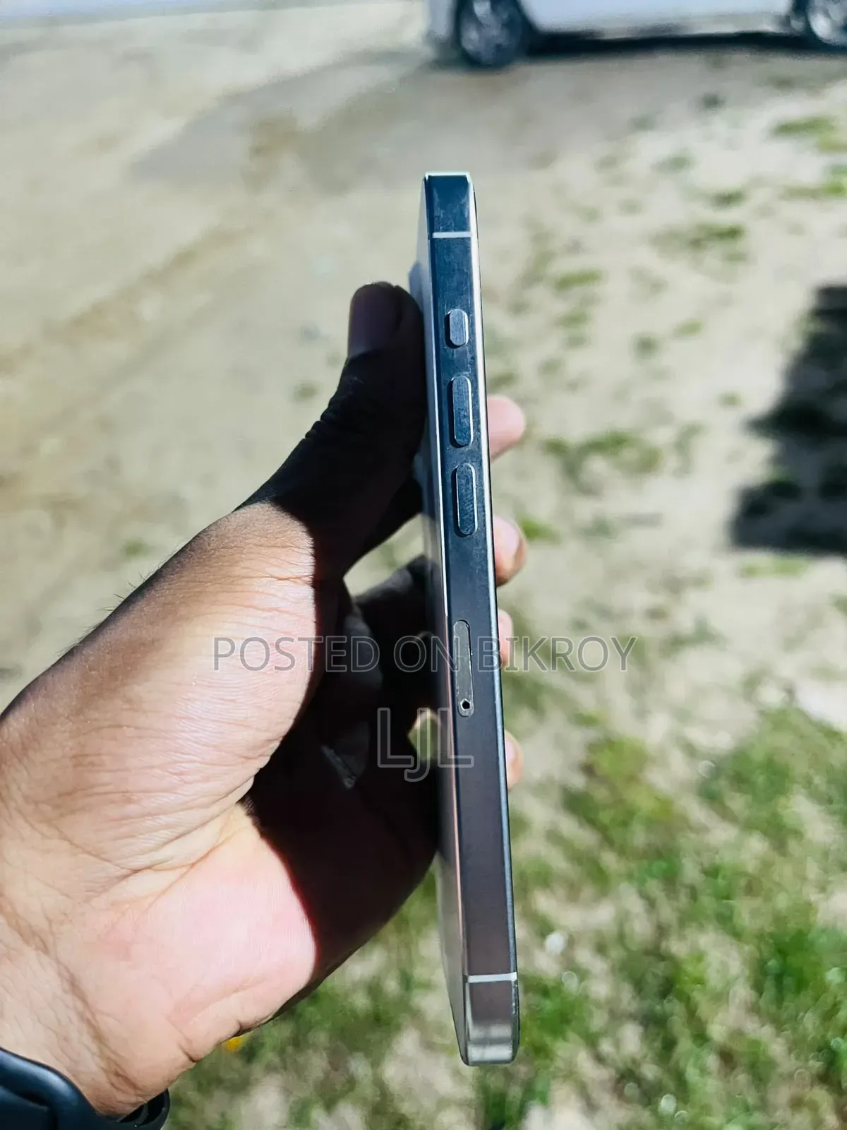 Apple iPhone 15 Pro 128 GB Silver