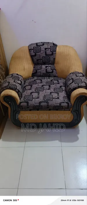 Old Sofa. Selling because I will buy a new one