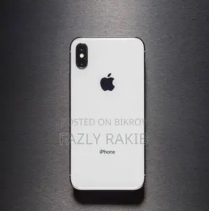 Apple iPhone XS 256 GB White