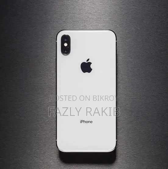 Apple iPhone XS 256 GB White