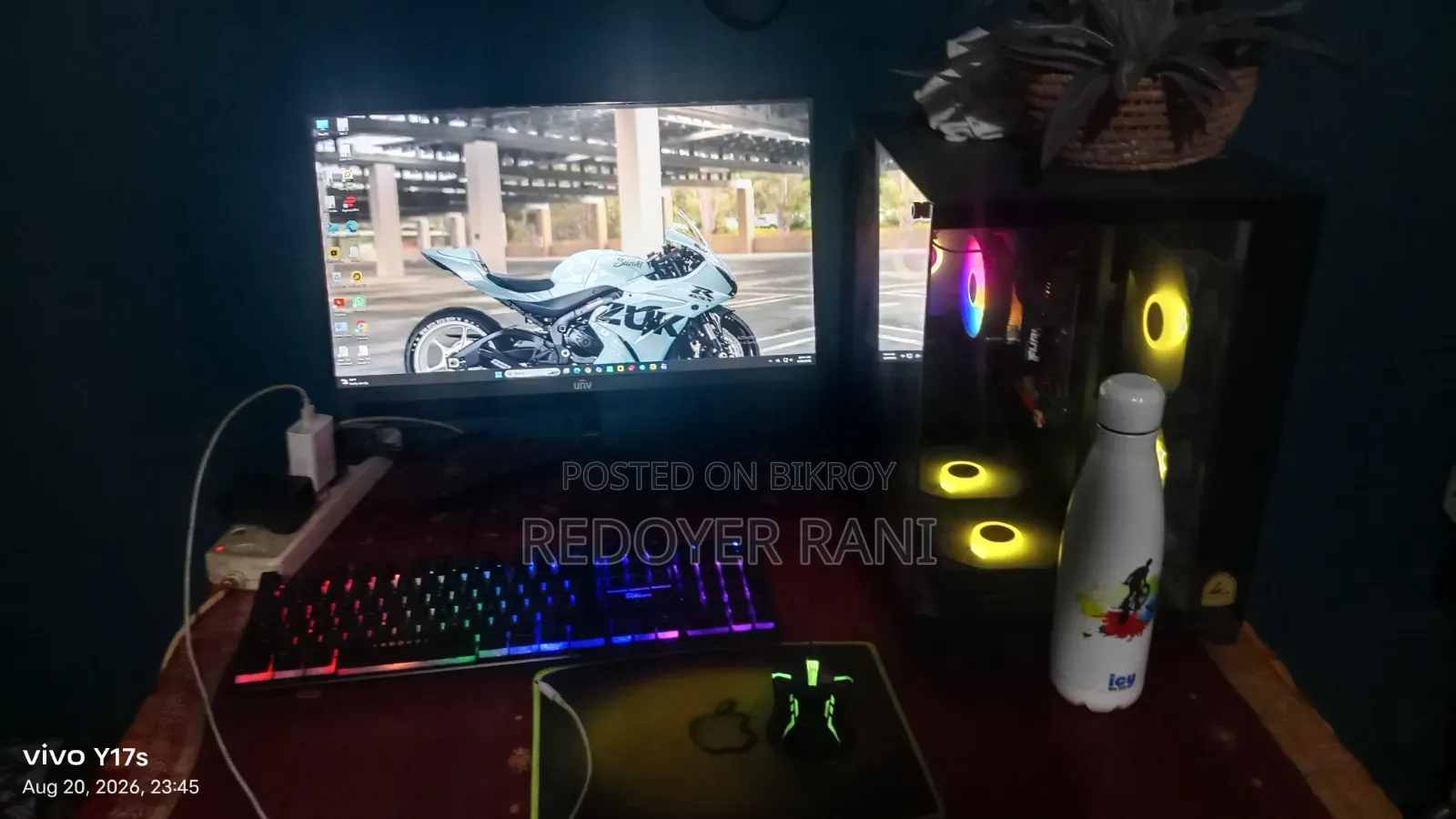 Desktop Computer Microsoft Surface Studio 8GB Intel Core I5 SSD 256GB