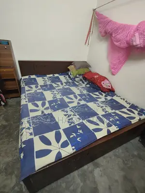 Urgent Sell পা্রটেক্স খাট বিক্রি হবে! সাইজ: সাড়ে ৬ ফুট বাই ৭ ফুট