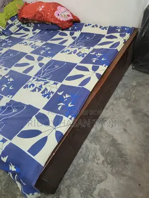 Urgent Sell পা্রটেক্স খাট বিক্রি হবে! সাইজ: সাড়ে ৬ ফুট বাই ৭ ফুট