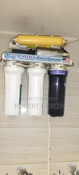ওয়াটার ফিল্টার মেইড ইন তাইওয়ান