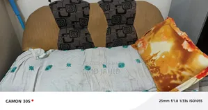 Old Sofa. Selling because I will buy a new one
