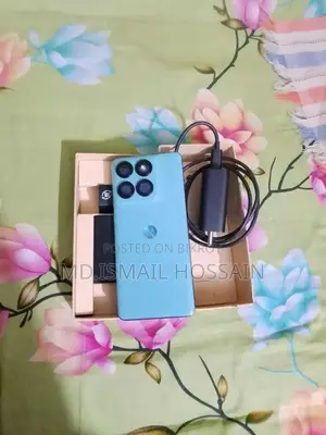 মোটোরোলা এজ ৬০ ফিউশন ২৫৬ জিবি