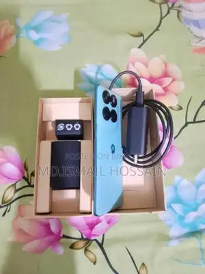 মোটোরোলা এজ ৬০ ফিউশন ২৫৬ জিবি