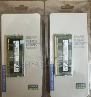 Samsung 32gb (16x2) DDR4 3200mhz #Ram