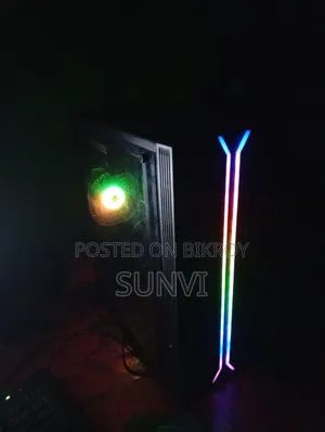 Desktop Computer Gigabyte GA-H110MSTX-HD3-ZK 8GB Intel Core i3 SSD 128GB