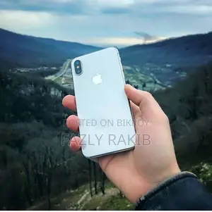 Apple iPhone XS 256 GB White