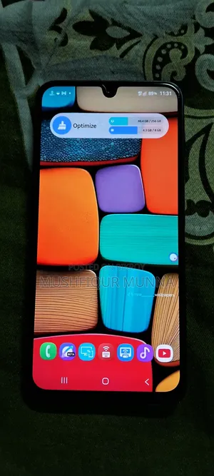 Samsung Galaxy A16 5G 256 GB Blue