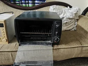Electric Oven-Novena