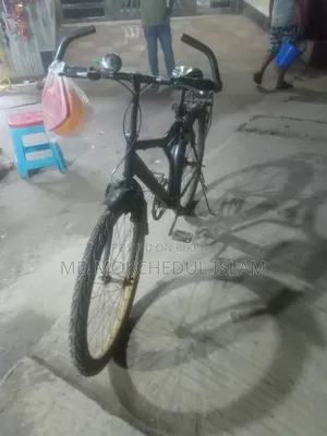 I will sell this bicycle.