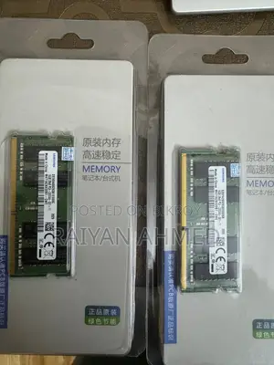Samsung 32gb (16x2) DDR4 3200mhz #Ram
