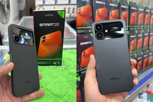 ইনফিনিক্স স্মার্ট ২০ ৬৪ জিবি ব্ল্যাক