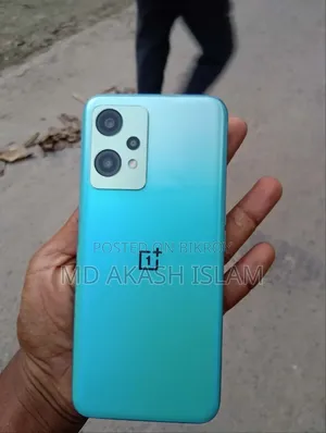 OnePlus Nord CE 2 Lite 5G 128 GB Blue