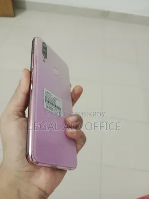 ভিভো ওয়াই১৭ ২৫৬ জিবি পার্পল