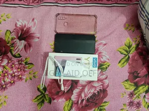 ভিভো ওয়াই১৭ ২৫৬ জিবি পার্পল