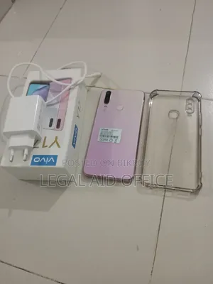 ভিভো ওয়াই১৭ ২৫৬ জিবি পার্পল