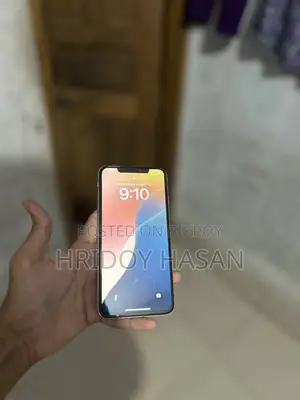 অ্যাপল আইফোন এক্সএস ম্যাক্স ৬৪ জিবি হোয়াইট