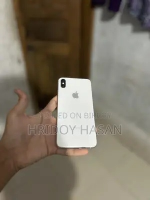 অ্যাপল আইফোন এক্সএস ম্যাক্স ৬৪ জিবি হোয়াইট