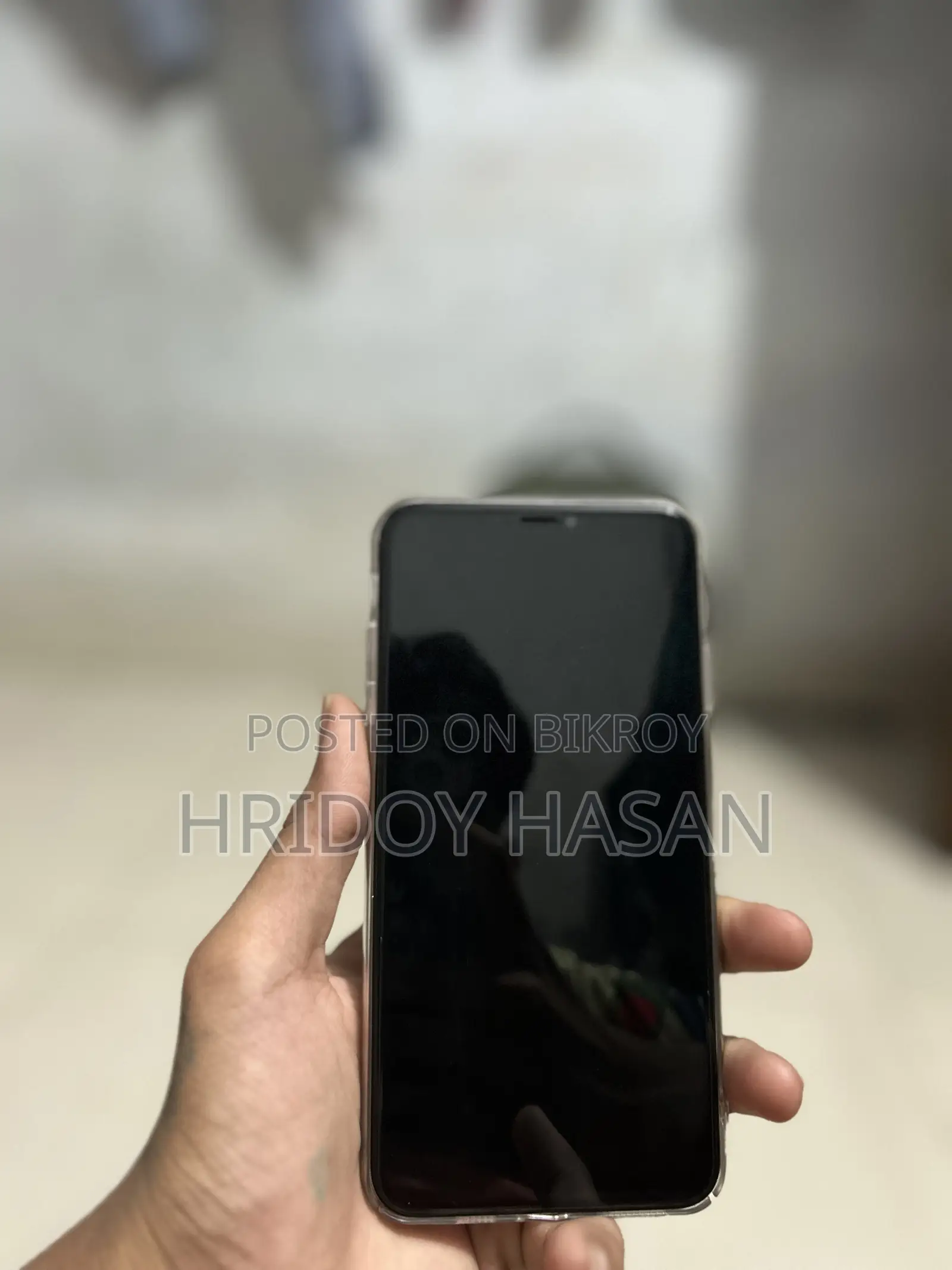 অ্যাপল আইফোন এক্সএস ম্যাক্স ৬৪ জিবি হোয়াইট