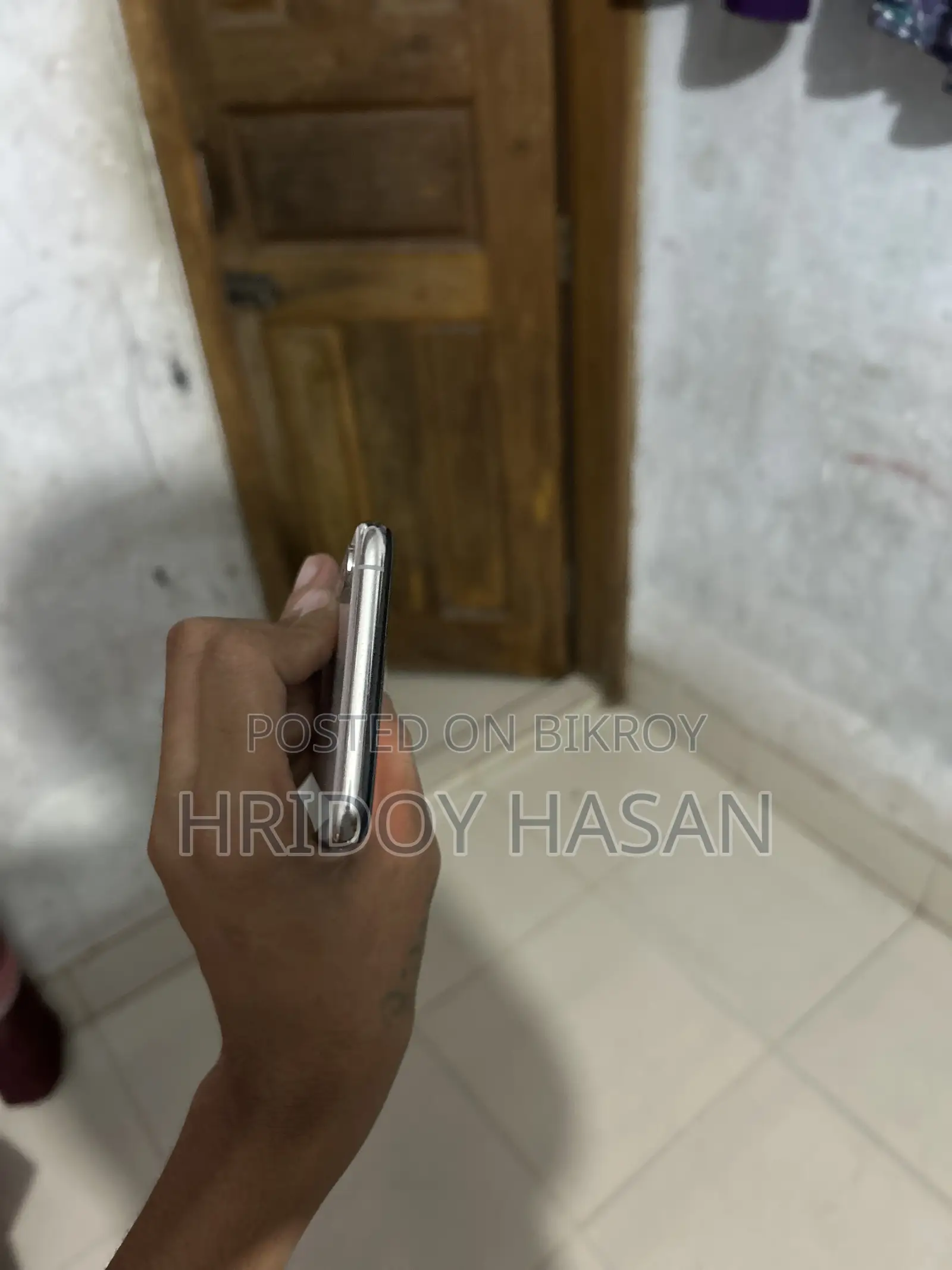 অ্যাপল আইফোন এক্সএস ম্যাক্স ৬৪ জিবি হোয়াইট