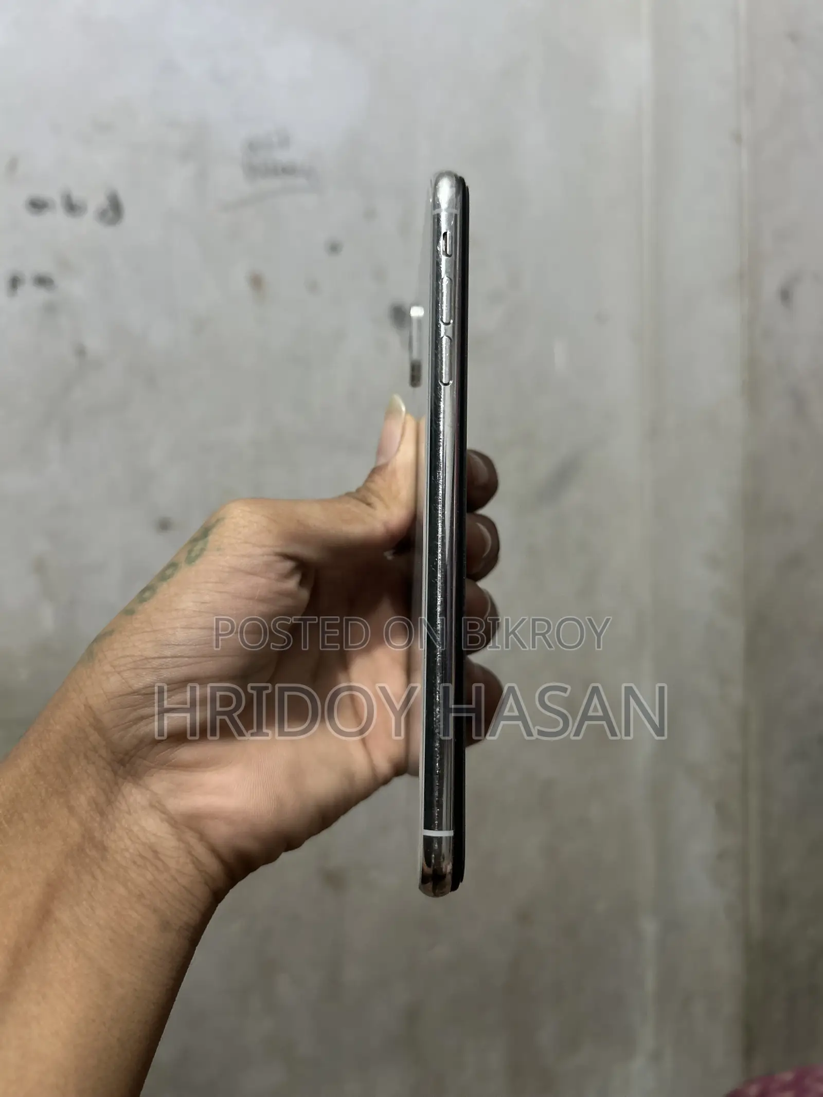 অ্যাপল আইফোন এক্সএস ম্যাক্স ৬৪ জিবি হোয়াইট