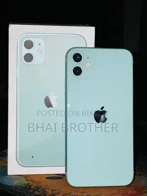 Apple iPhone 11 128 GB Green