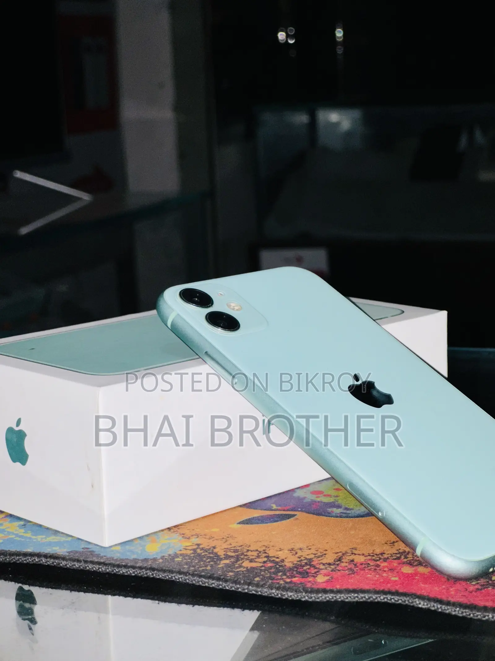 Apple iPhone 11 128 GB Green