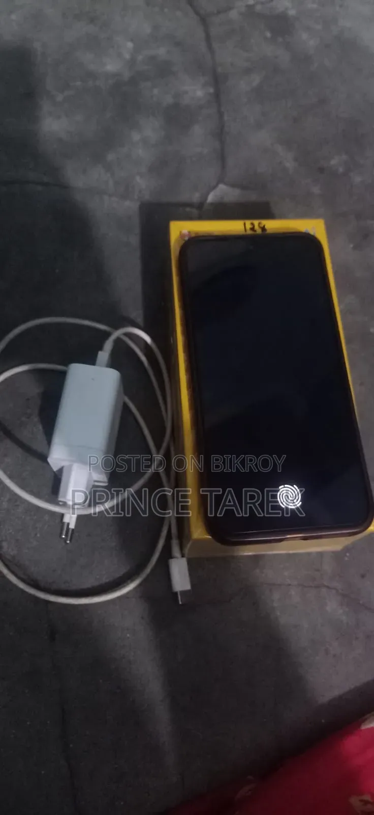 Realme C85 Pro 128 GB Black