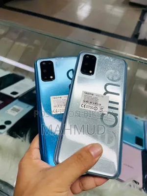 Realme 7 5G 128 GB Black