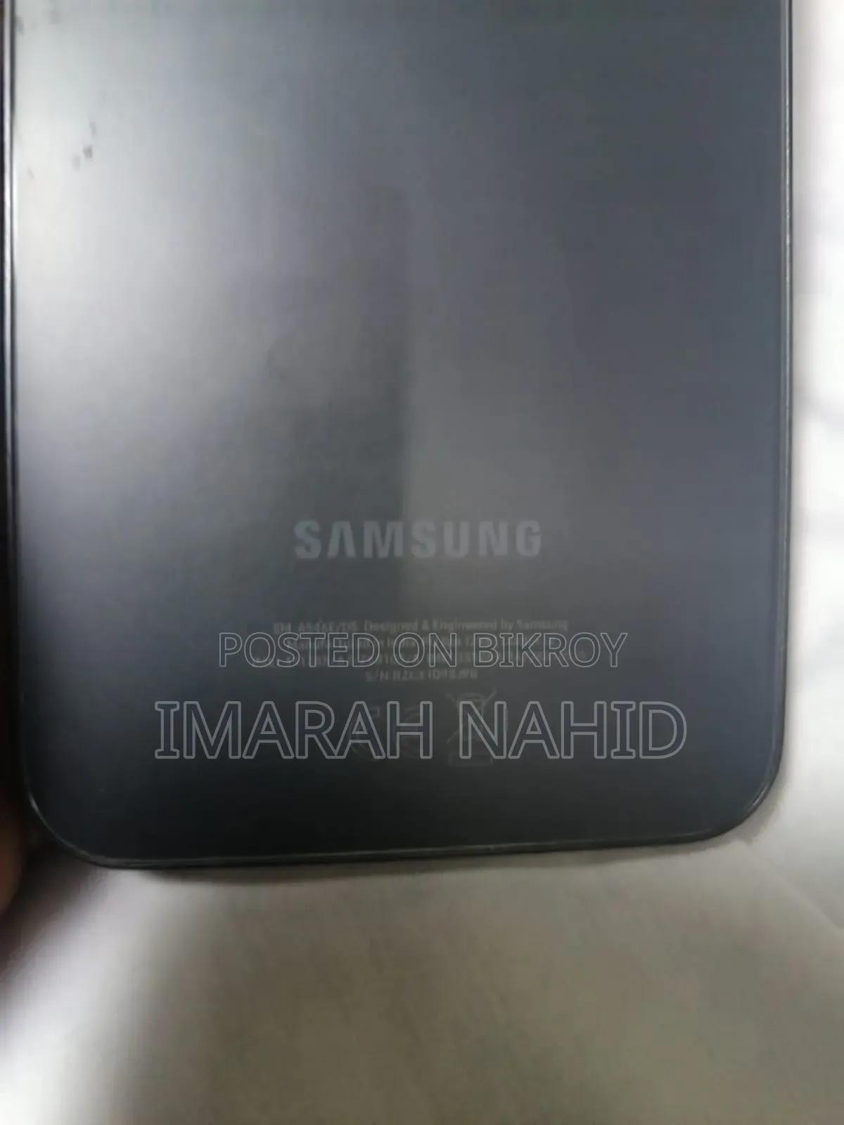 Samsung Galaxy A54 5G 128 GB Black