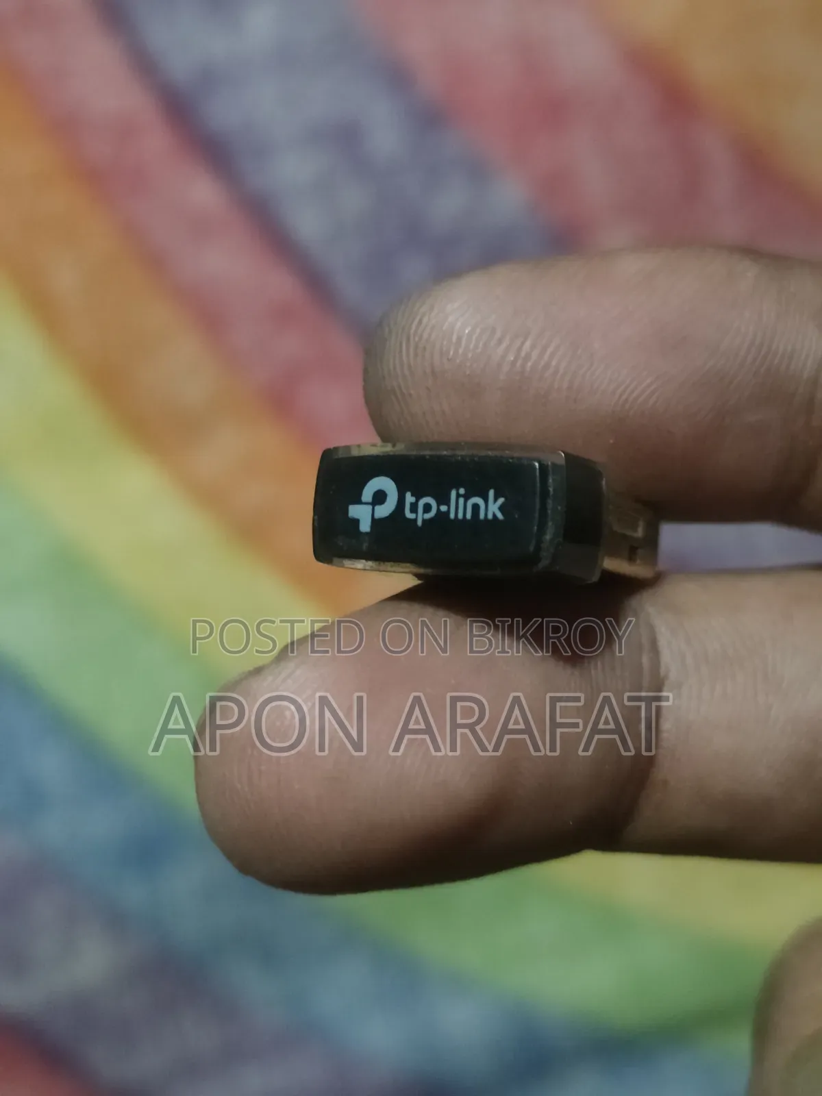 টিপি লিংক ওয়্যারলেস ইউএসবি অ্যাডাপ্টার