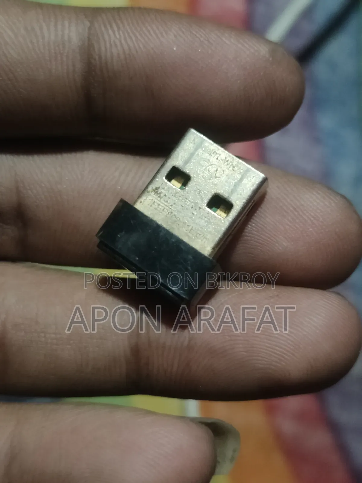 টিপি লিংক ওয়্যারলেস ইউএসবি অ্যাডাপ্টার