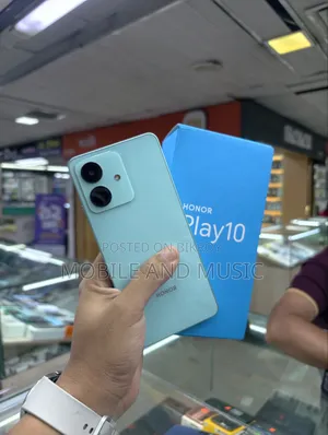Honor 4 GB Green