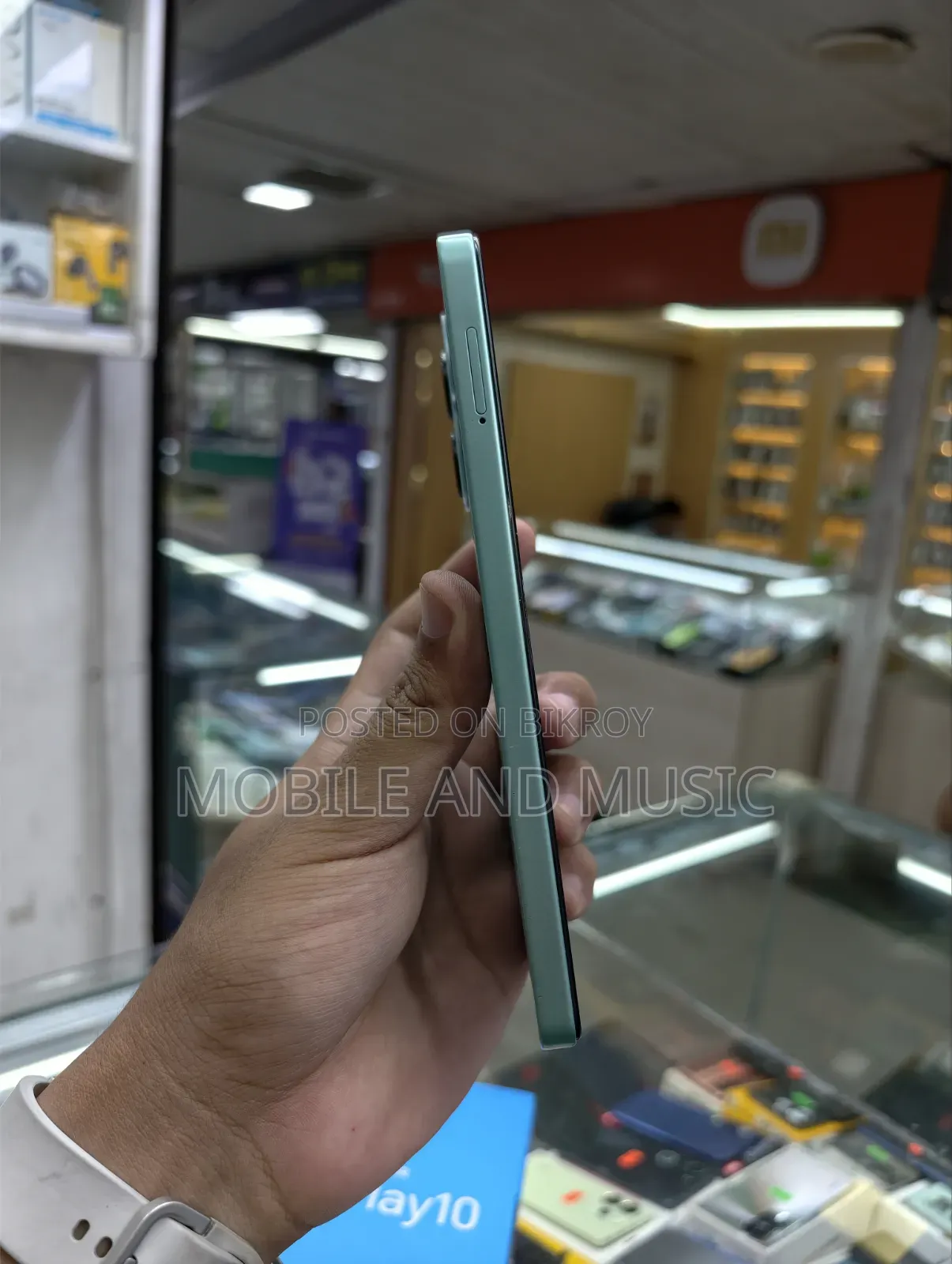 Honor 4 GB Green